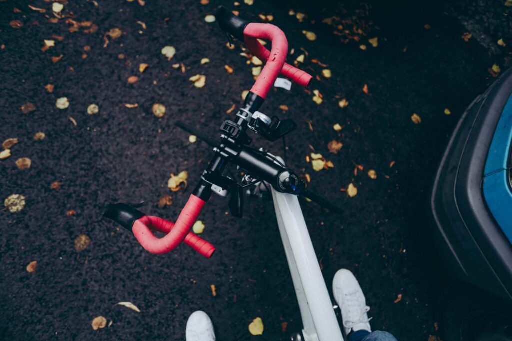 Road Bike Manual or How to Be a Champion.